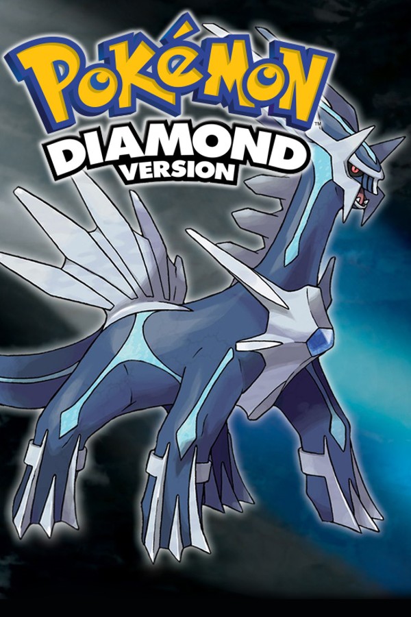 Pokémon Diamant